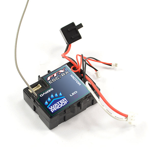 FTX MINI OUTBACK 2.0 ESC/RECEIVER 2-IN-1 UNIT