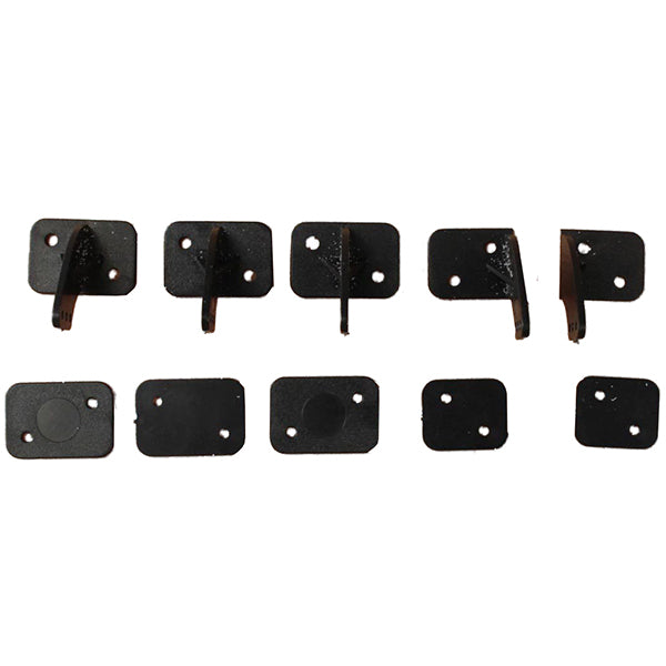 DYNAM PITTS PLASTIC TAB - RC Hobby Product