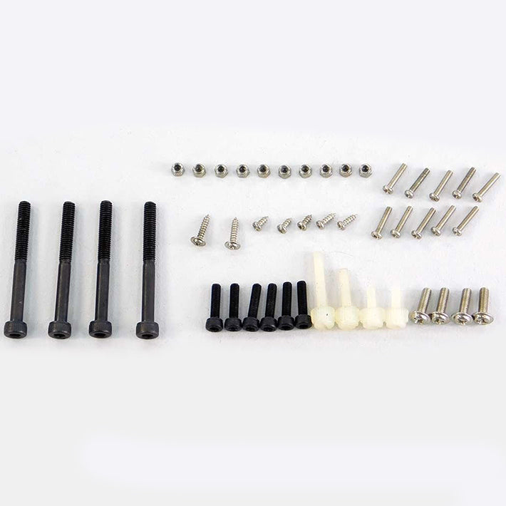 DYNAM SMOOVE SCREW SET - RC Hobby Product