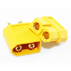 ETRONIX XT-60 CONNECTOR (MALE/FEMALE) - RC Hobby Product