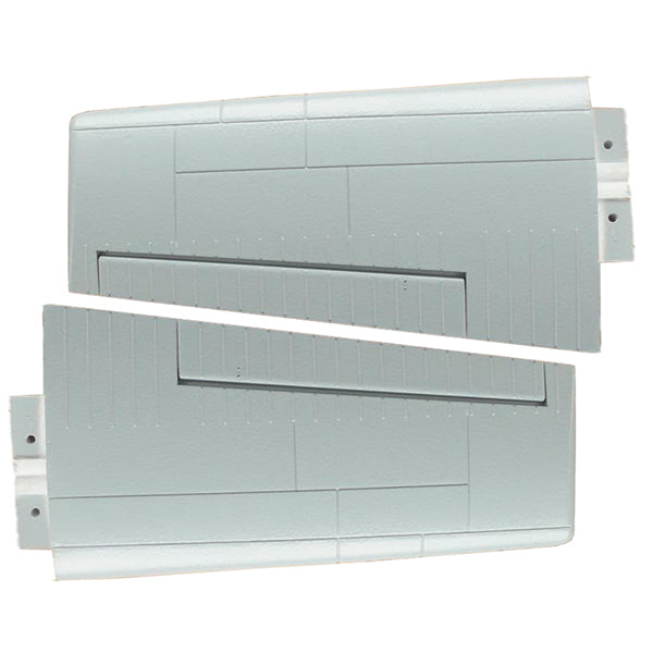DYNAM CATALINA SIDE WING SET (GREY) - RC Hobby Product
