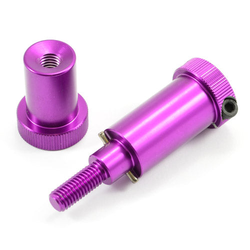 Fastrax 1/8th On Road Wheel Adaptor - RC Hobby Product