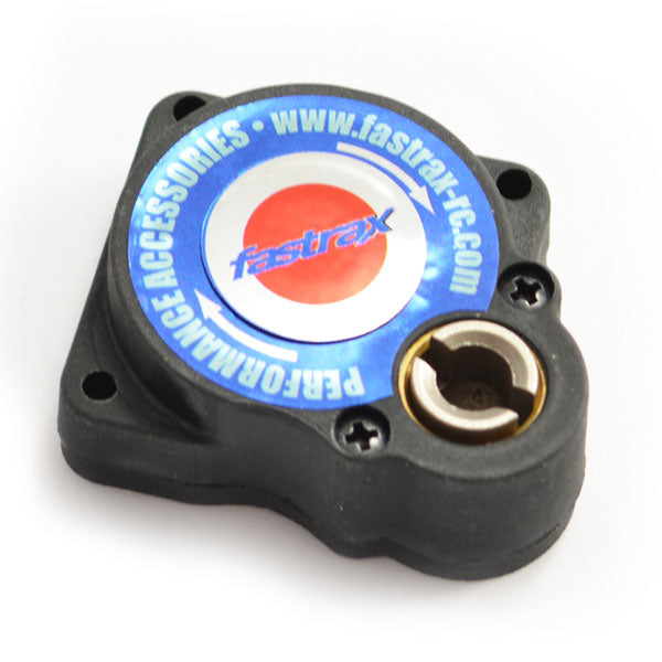 Fastrax Roto Start Engine Back Plate Set - RC Hobby Product
