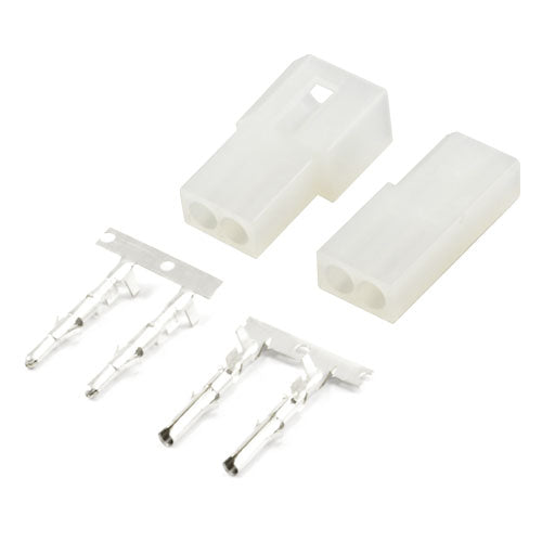 ETRONIX MICRO FTX CONNECTORS ONLY MALE & FEMALE - RC Hobby Product