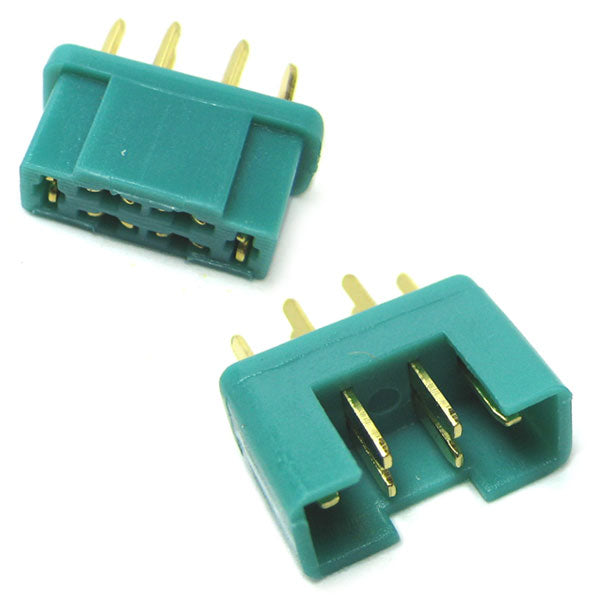 Etronix MPX Plug (1 male/1 female) - RC Hobby Product