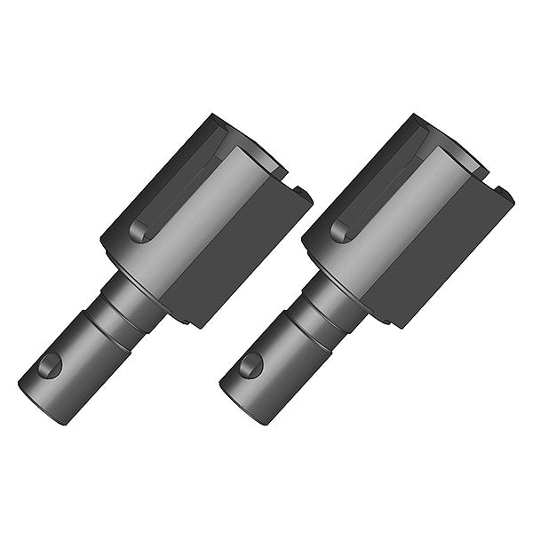 CORALLY CENTER DIFF. OUTDRIVE CUP RTR STEEL 2 PCS - High-Speed RTR RC Truck