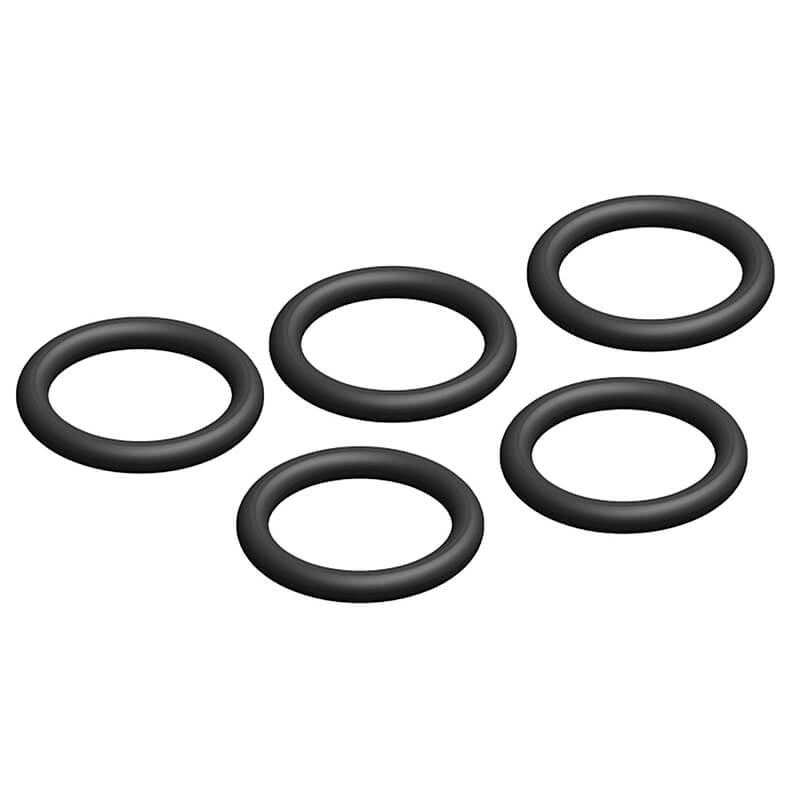 CORALLY ORING SILICONE 9X12MM 5 PCS - High-Speed RTR RC Truck