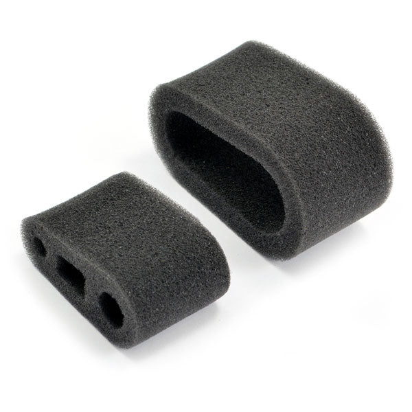 CENTRO DUAL INTAKE FOAM FOR AIR FILTER (1) - RC Hobby Product