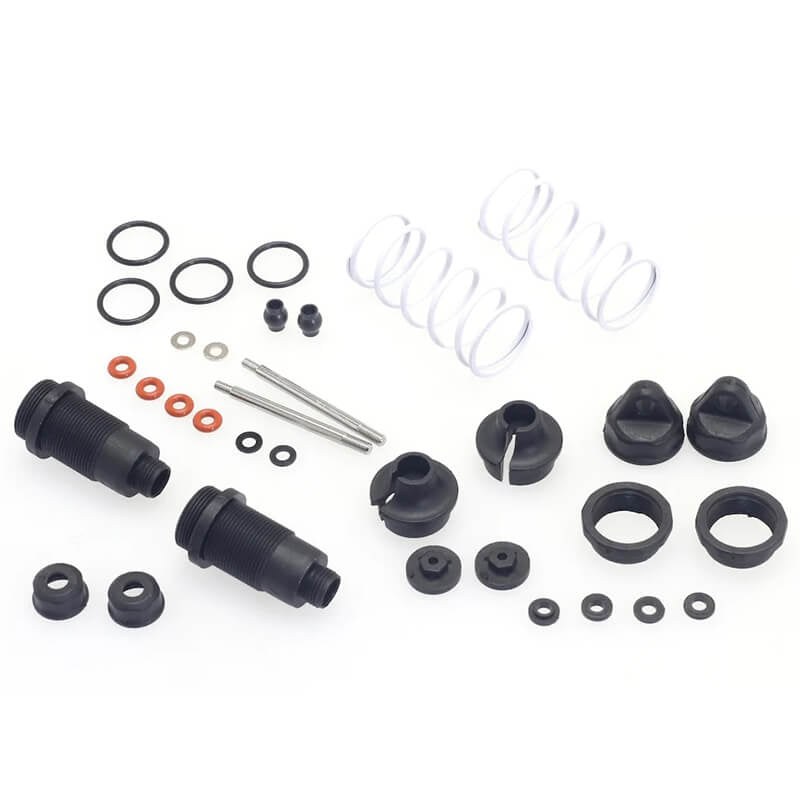 CEN RACING COMPLETE SHOCK SET, 2PCS. - RC Hobby Product