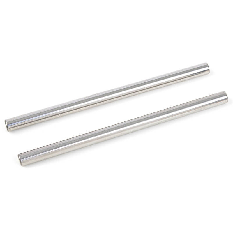 CORALLY SUSPENSION ARM PIVOT PIN RTR LOWER INNER FRONT/REAR STEEL 2PCS - High-Speed RTR RC Truck