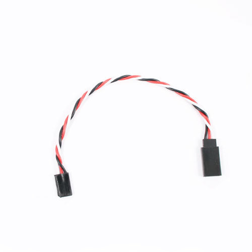 Etronix 15cm 22Awg Futaba Twisted Extension Wire - RC Hobby Product