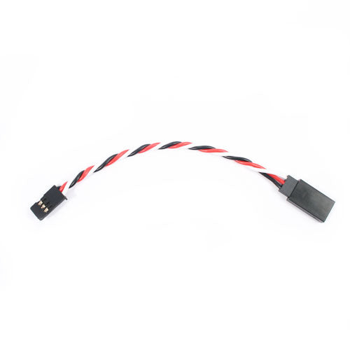 Etronix 10cm 22Awg Futaba Twisted Extension Wire - RC Hobby Product