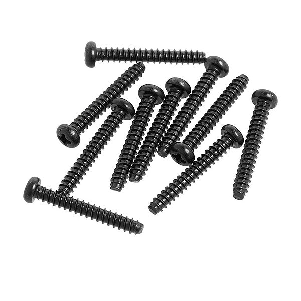 CEN RACING M2.6X18MM TP ROUND HEAD SCREW (10PCS) - RC Hobby Product