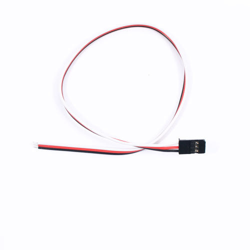 Etronix 30cm 22Awg Futaba Straight Servo Wire - RC Hobby Product