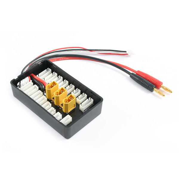 ETRONIX PARABOARD w/XT-60 CONNECTOR & XH BALANCE - RC Hobby Product