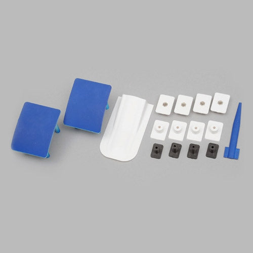 DYNAM F6F HELLCAT PLASTIC PARTS - RC Hobby Product