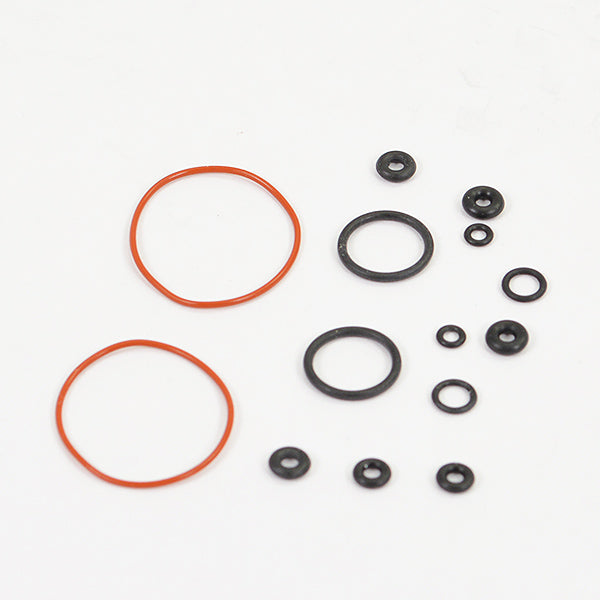FASTRAX 'ENDURO' COMPLETE O RING SET - RC Hobby Product