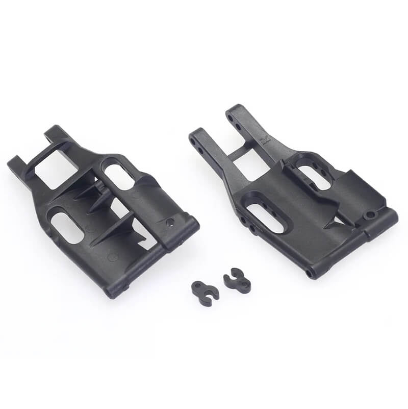 CEN RACING LOWER SUSPENSION ARM ( L/R, SPACER ) - RC Hobby Product