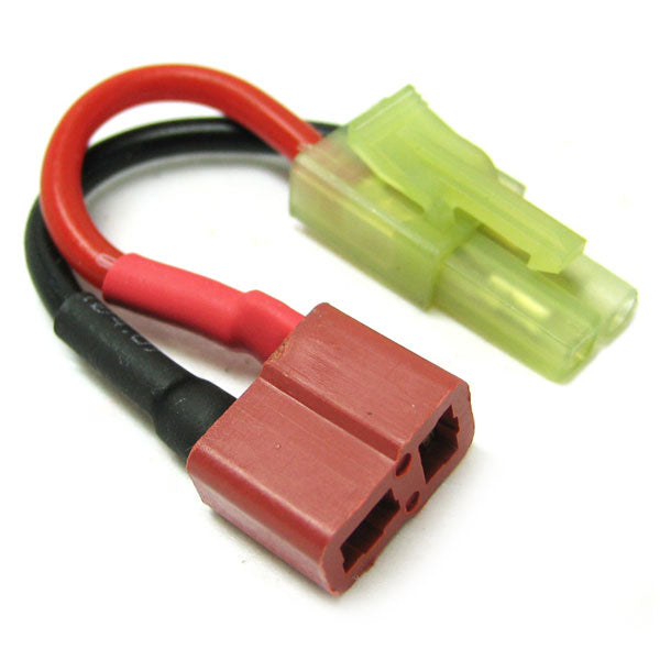 Etronix Male Micro Tamiya To Female Deans Adaptor - RC Hobby Product