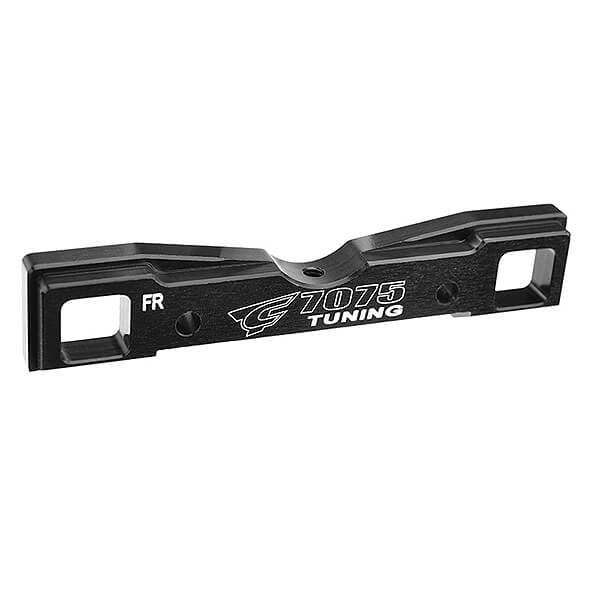 CORALLY SUSPENSION ARM MOUNT PRO FRRE ALUMINIUM 7075 1 PC - High-Speed RTR RC Truck