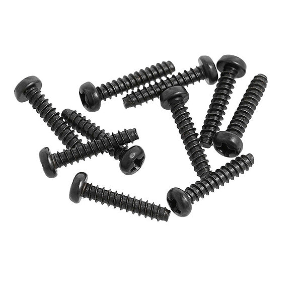CEN RACING M3X15MM TP ROUND HEAD SCREW (10PCS) - RC Hobby Product