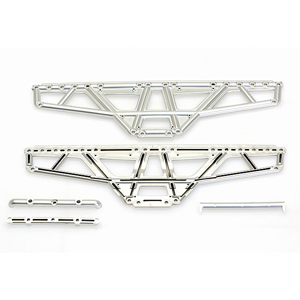 CEN RACING 175WB CHROME CHASSIS PLATE SET - RC Hobby Product
