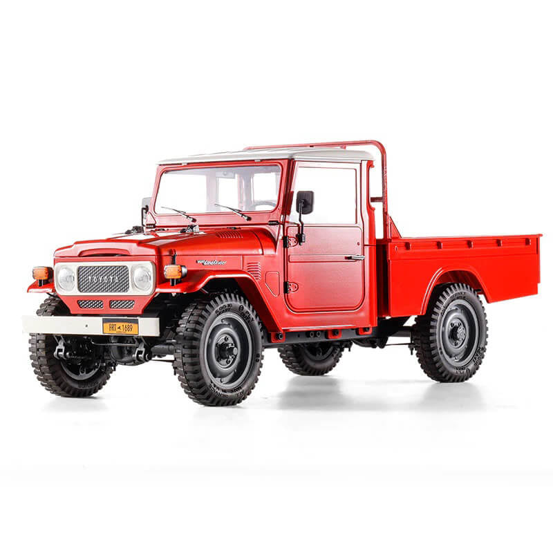 FMS TOYOTA FJ45 1/12TH SCALER RTR RED - RC Hobby Product