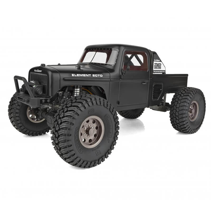 ELEMENT RC ENDURO ECTO TRAIL TRUCK RTR - BLACK - RC Hobby Product