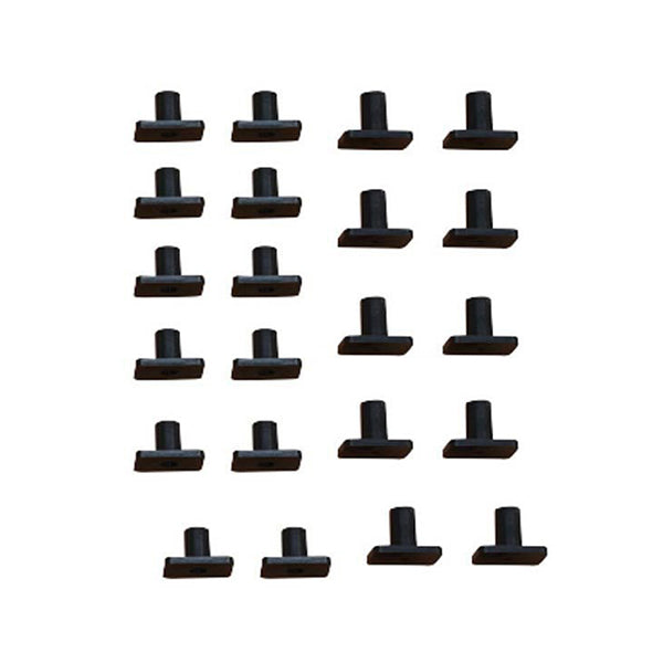 DYNAM AT6 PLASTIC TAB - RC Hobby Product