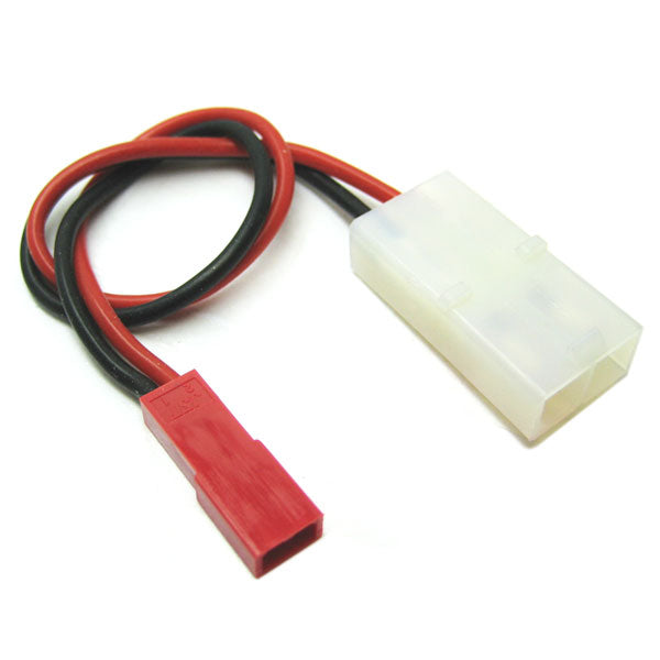 Etronix Jst Female Connector To Tamiya Connector - RC Hobby Product