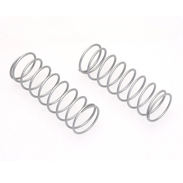 CEN RACING SHOCK SPRING, (MATTE SILVER) 2PCS - RC Hobby Product