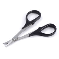 Fastrax Team Curved Scissors - RC Hobby Product