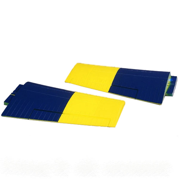 DYNAM CATALINA SIDE WING SET (BLUE) - RC Hobby Product