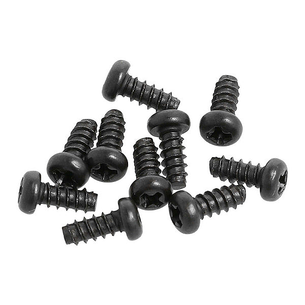 CEN RACING M2.5X6MM TP ROUND HEAD SCREW (10PCS) - RC Hobby Product