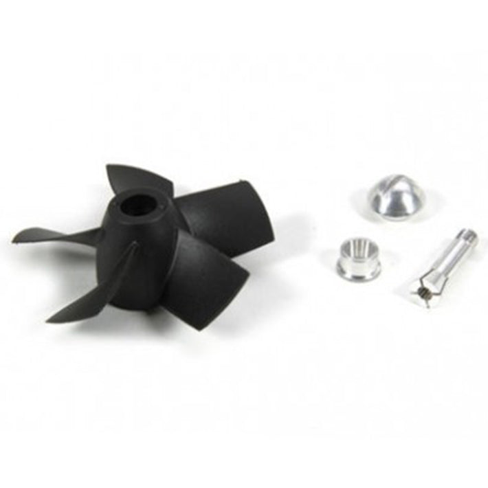 DYNAM METEOR JET FAN, SHAFT AND ADAPTOR - RC Hobby Product