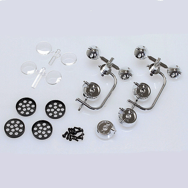 CEN RACING FORD B50 OVERHEAD LED LIGHT HOUSING - RC Hobby Product