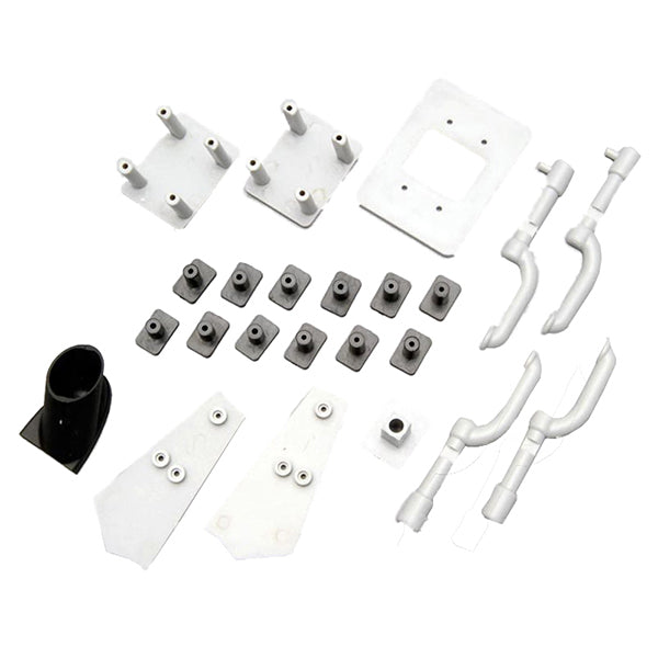 DYNAM AT6 PLASTIC PARTS - RC Hobby Product