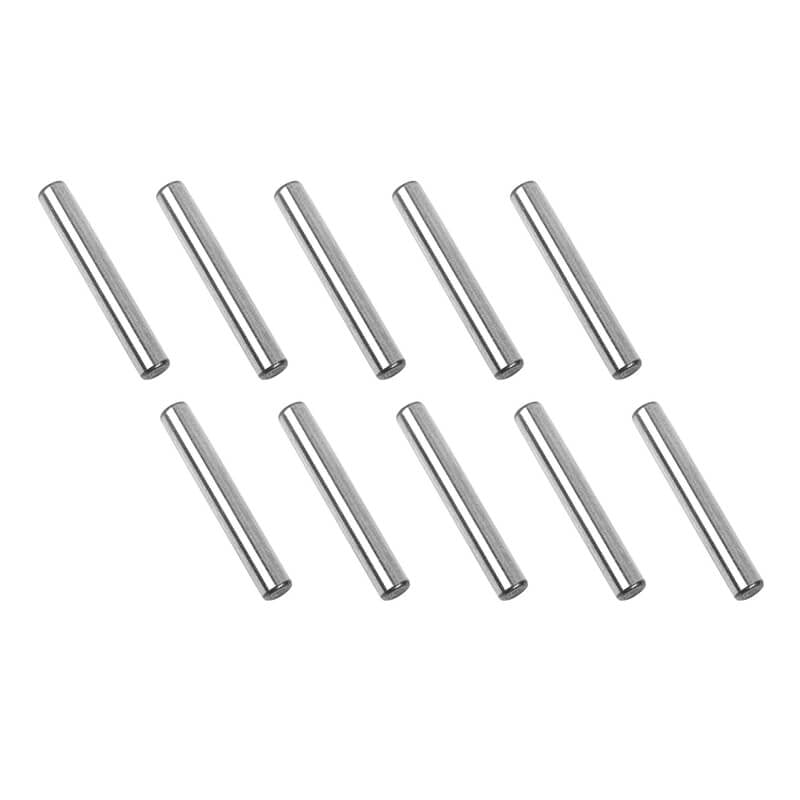 CORALLY PIN 2.5X17MM STEEL 10 PCS - High-Speed RTR RC Truck