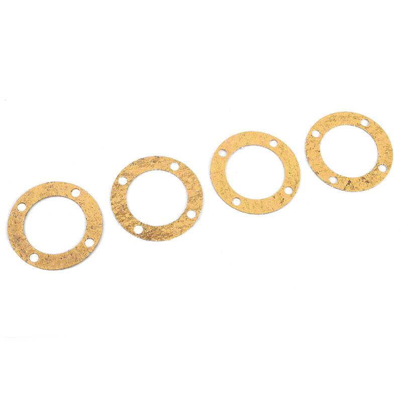 CORALLY DIFF GASKET FOR CENTRE DIFF 35MM (4) - High-Speed RTR RC Truck