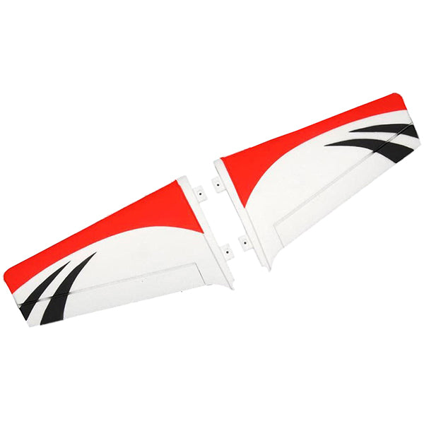 DYNAM SUKHOI SU26M WING (RED) - RC Hobby Product