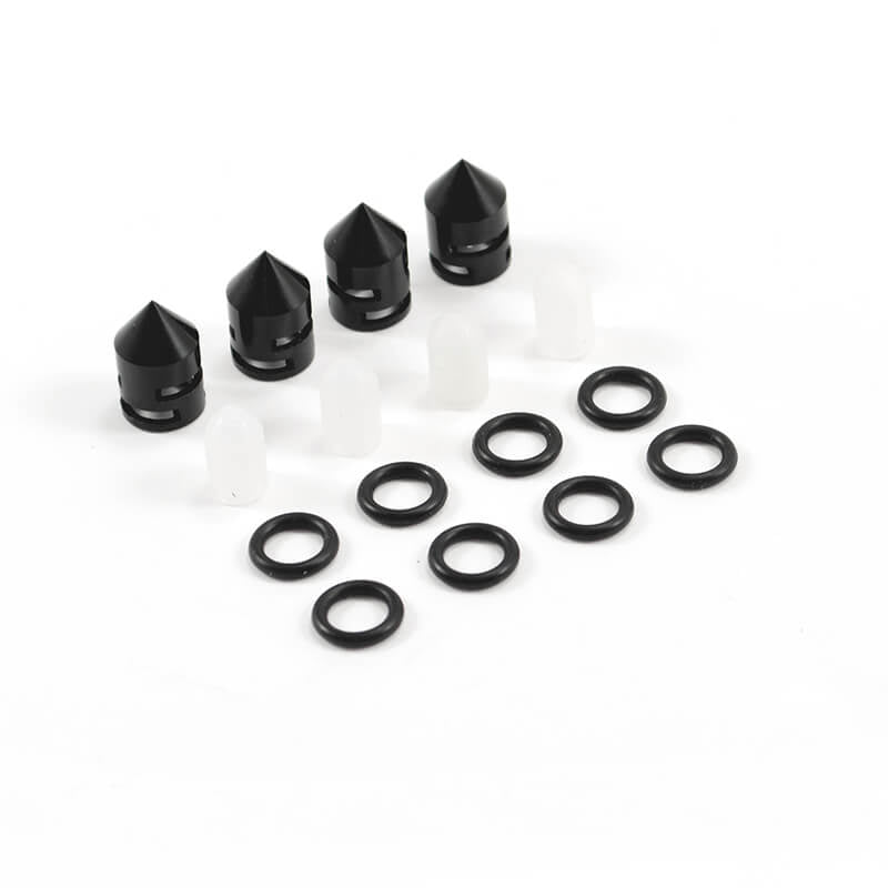 Fastrax Bodypost Hole Markers - RC Hobby Product