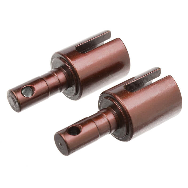 CORALLY PRO CENTRE DIFF OUTDRIVE CUP SWISS SPRING STEEL (2) - High-Speed RTR RC Truck