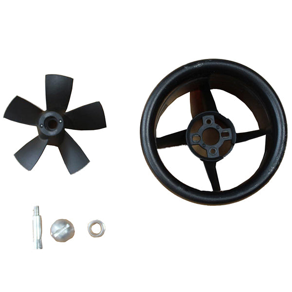 DYNAM ME262 EDF FAN - RC Hobby Product