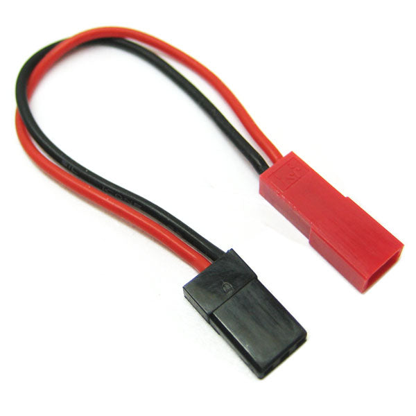 Etronix Jst Female Connector To Jr Male Connector - RC Hobby Product