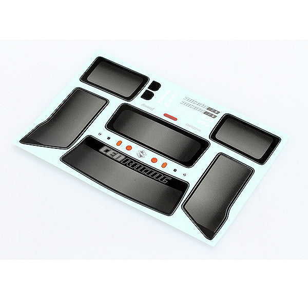 CEN RACING SUZUKI JIMNY BODY DECAL - RC Hobby Product