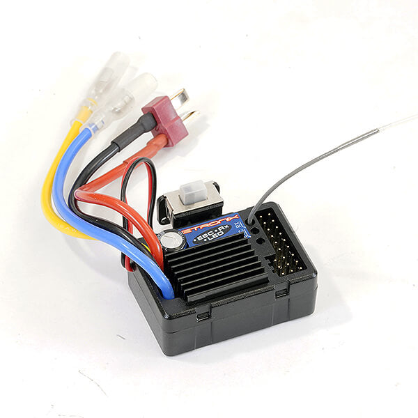 ETRONIX SYSTEM 3 ESC/RX/LED BY HW - RC Hobby Product