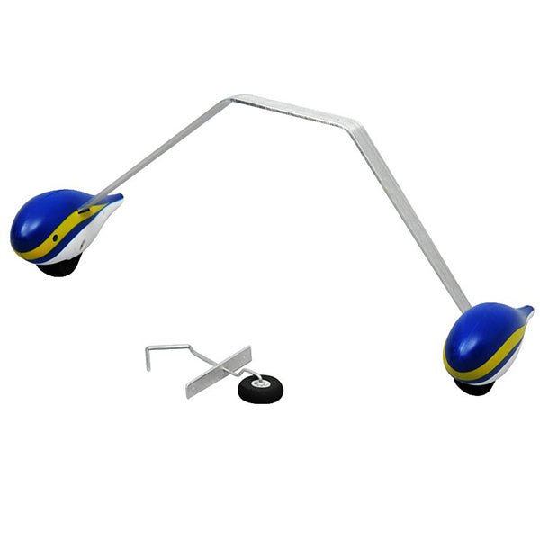 DYNAM DEVIL LANDING GEAR SET - RC Hobby Product