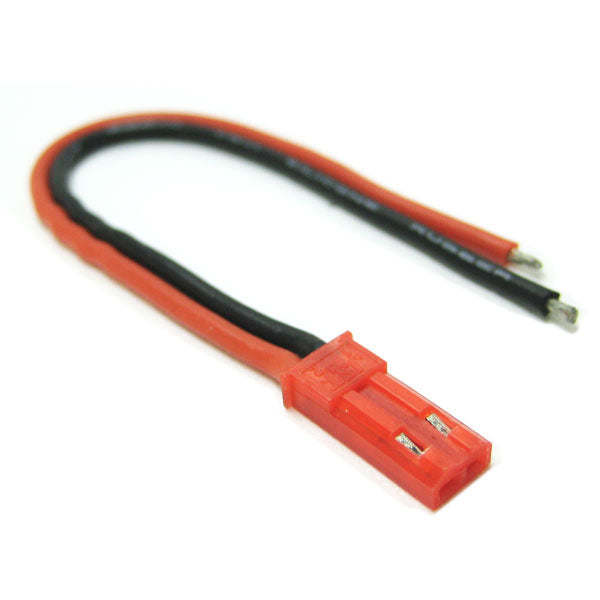 Etronix Male Jst Connector With 10cm 20Awg Silicone Wire - RC Hobby Product