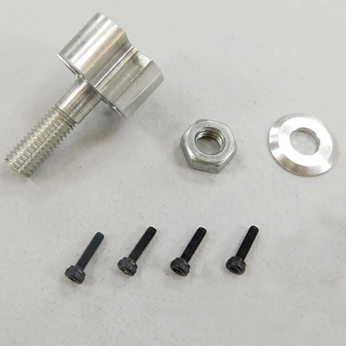 DYNAM BLADE HOLDER E- HELL,F4U,P47 - RC Hobby Product