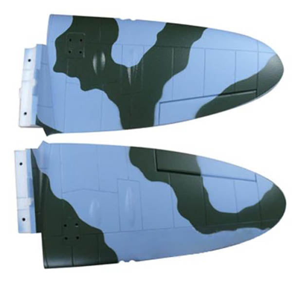 DYNAM SPITFIRE V2 COLOUR MAIN WING - RC Hobby Product